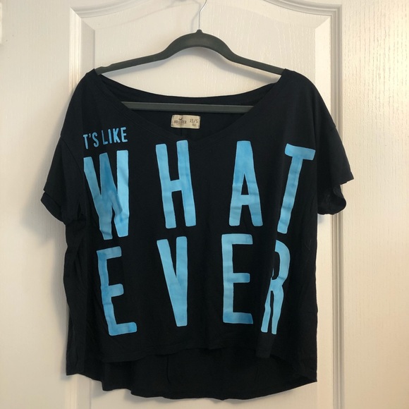 Hollister Loose Top - Picture 2 of 3